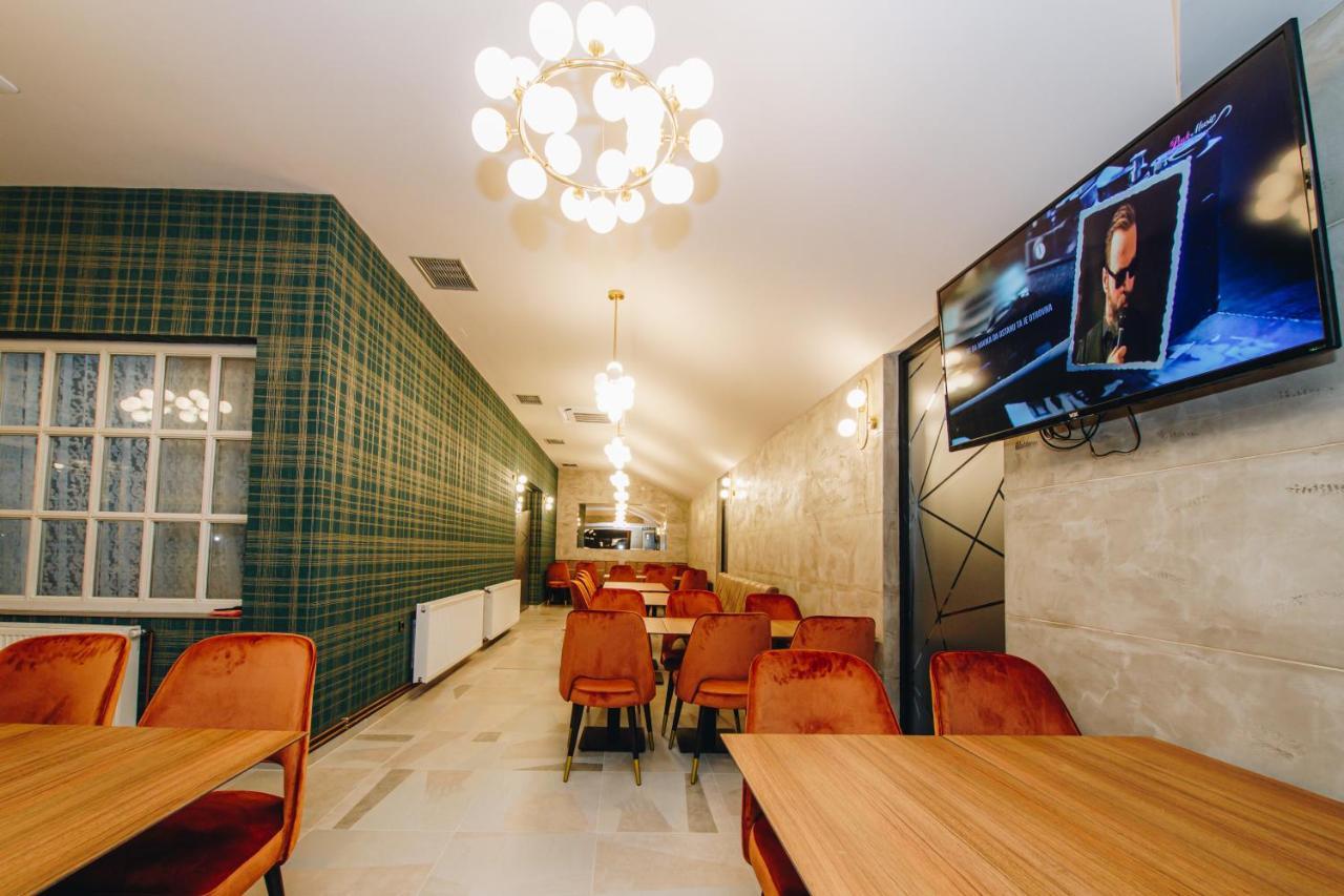 Garni Hotel Radovic 크라구예바츠 외부 사진