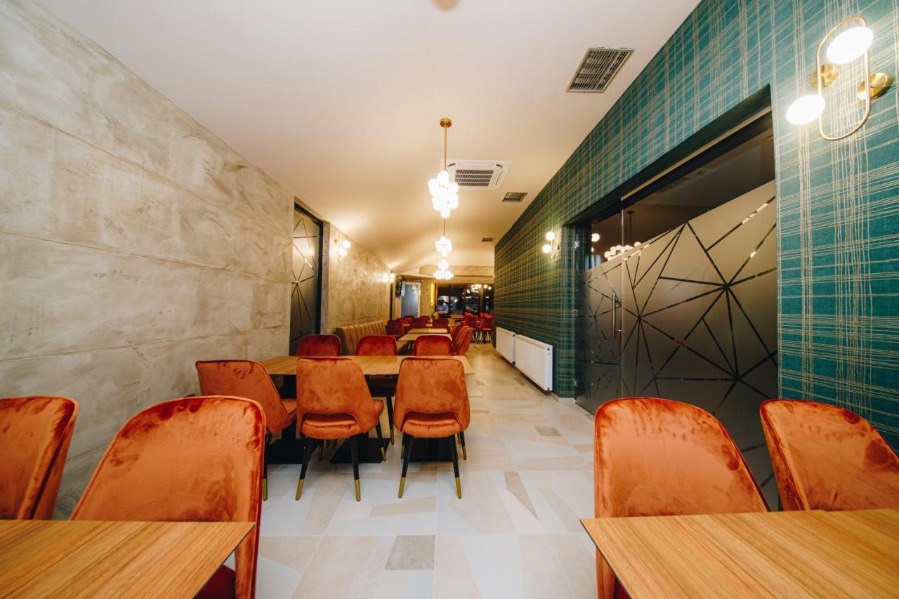 Garni Hotel Radovic 크라구예바츠 외부 사진