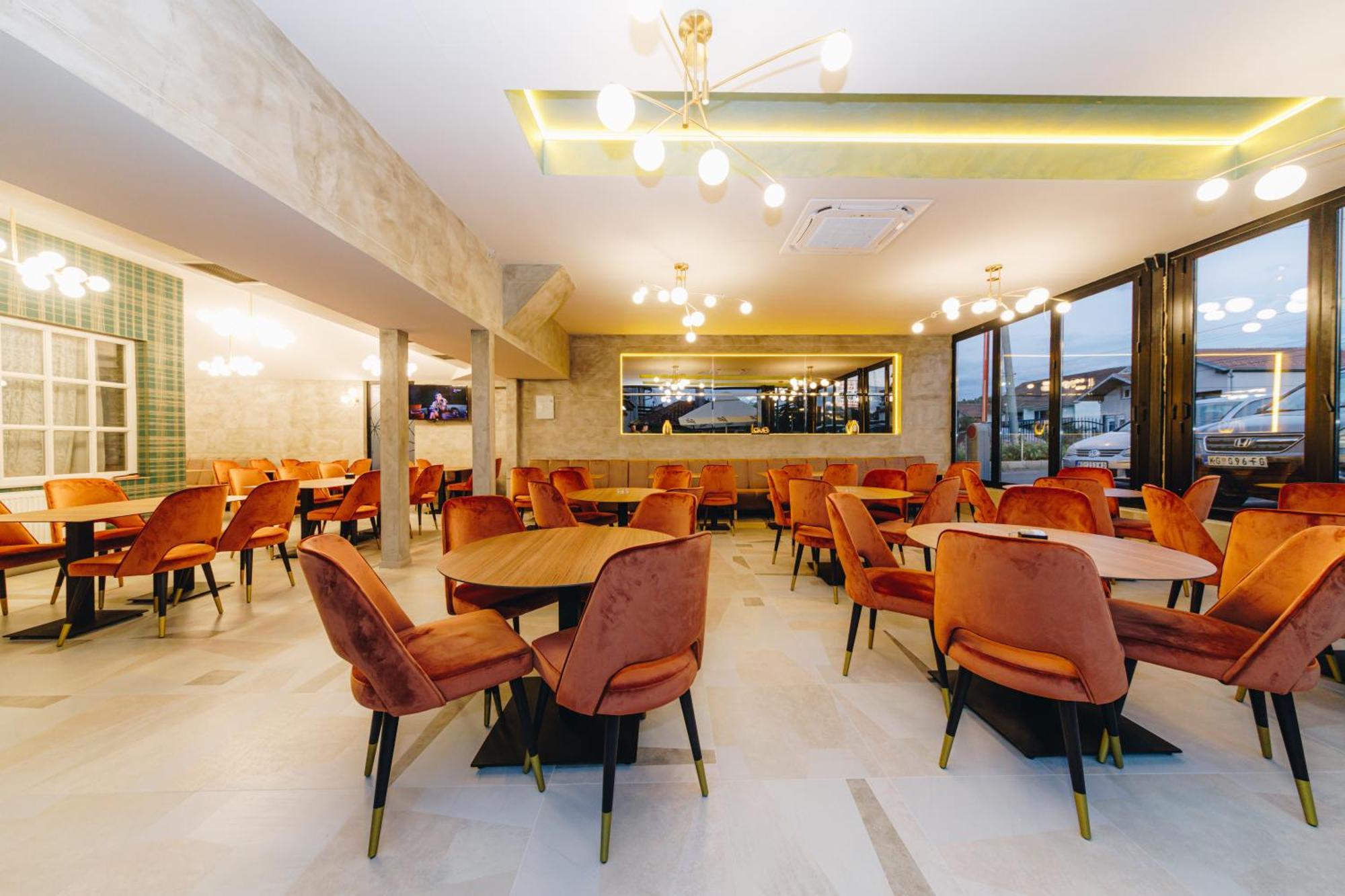 Garni Hotel Radovic 크라구예바츠 외부 사진