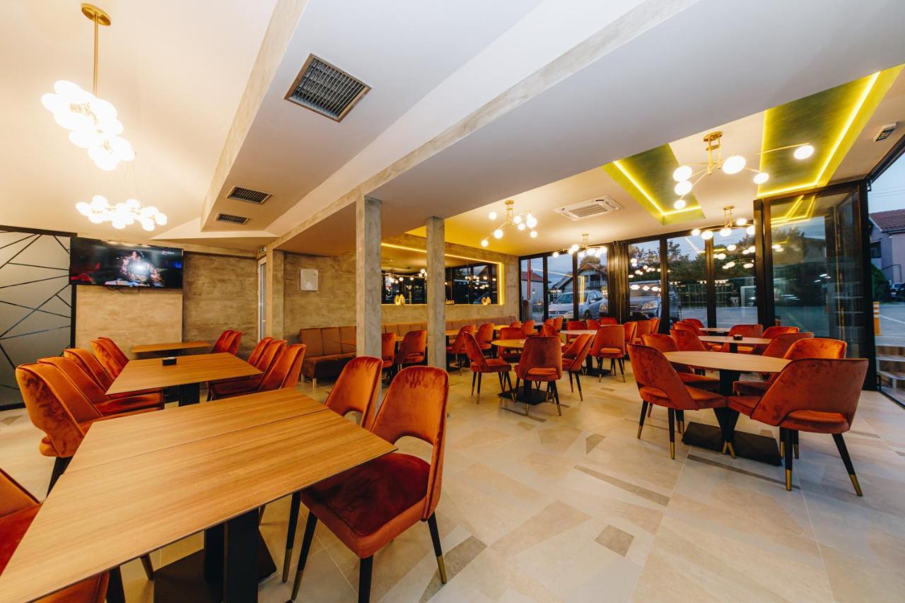 Garni Hotel Radovic 크라구예바츠 외부 사진