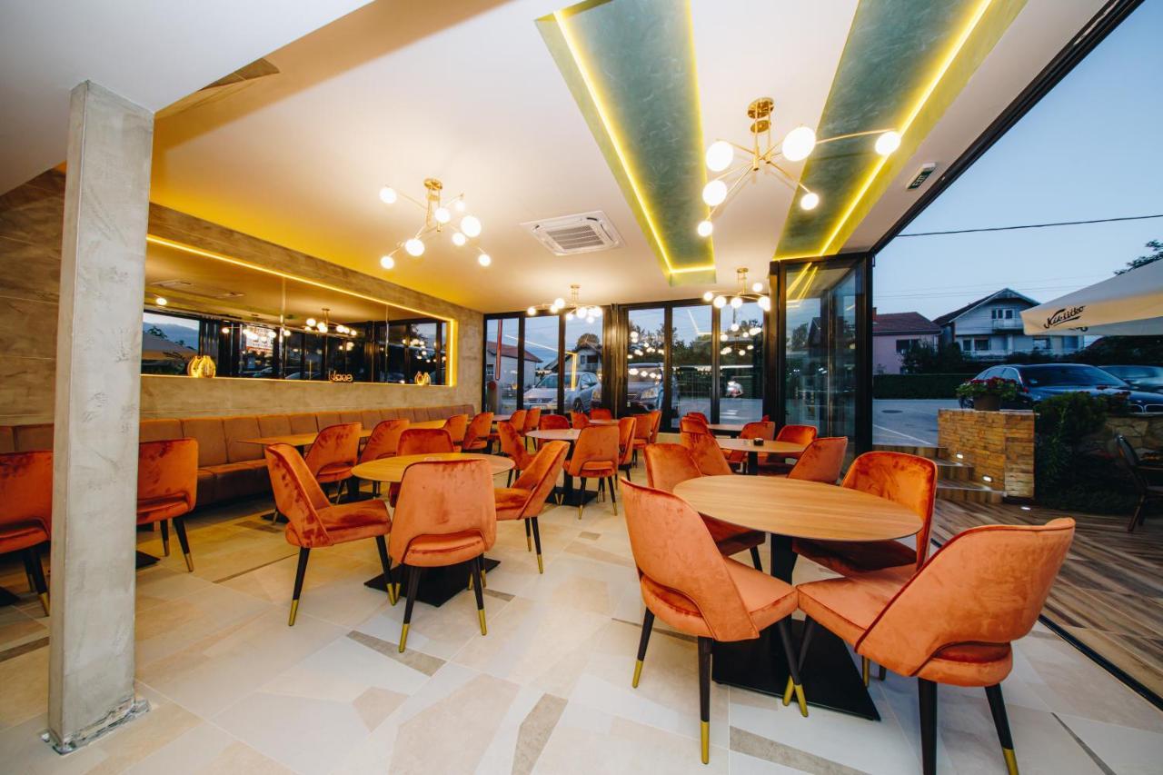 Garni Hotel Radovic 크라구예바츠 외부 사진