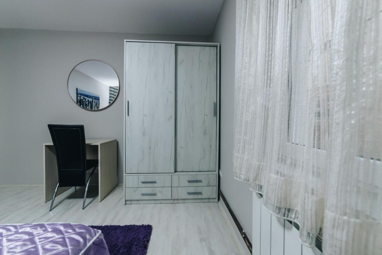 Garni Hotel Radovic 크라구예바츠 외부 사진