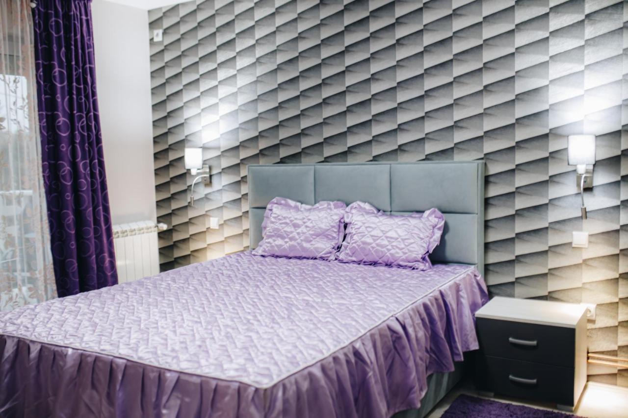 Garni Hotel Radovic 크라구예바츠 외부 사진
