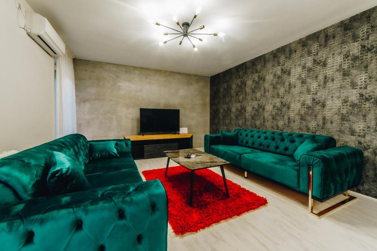 Garni Hotel Radovic 크라구예바츠 외부 사진