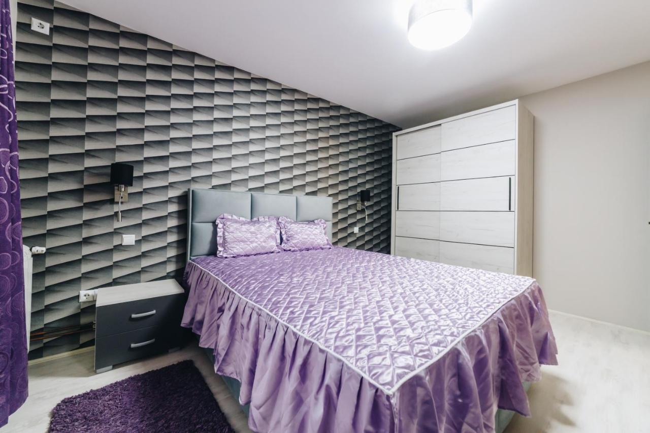 Garni Hotel Radovic 크라구예바츠 외부 사진