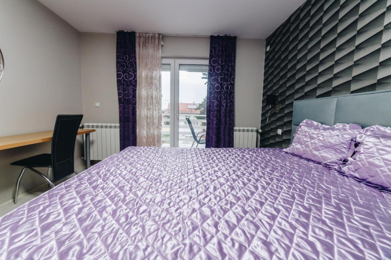 Garni Hotel Radovic 크라구예바츠 외부 사진