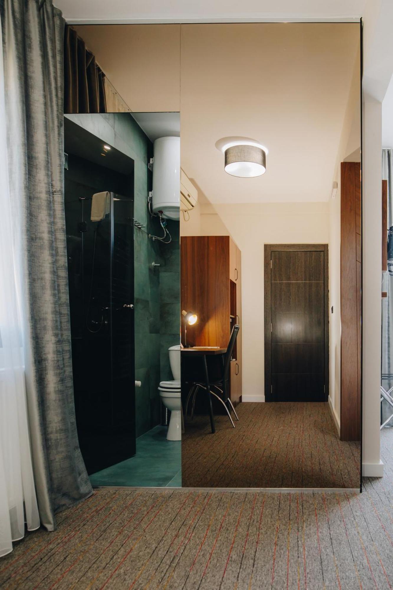Garni Hotel Radovic 크라구예바츠 외부 사진