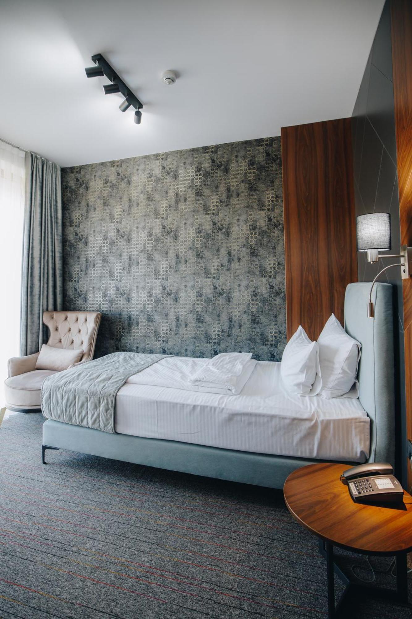 Garni Hotel Radovic 크라구예바츠 외부 사진