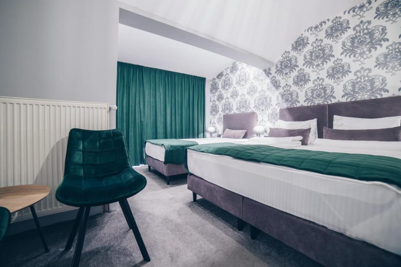 Garni Hotel Radovic 크라구예바츠 외부 사진